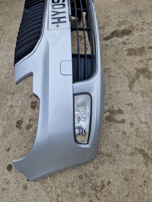 Bara fata completa Skoda Superb 2010
