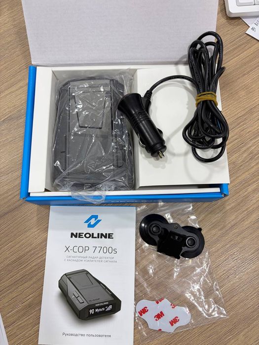Neoline X-COP 7700s