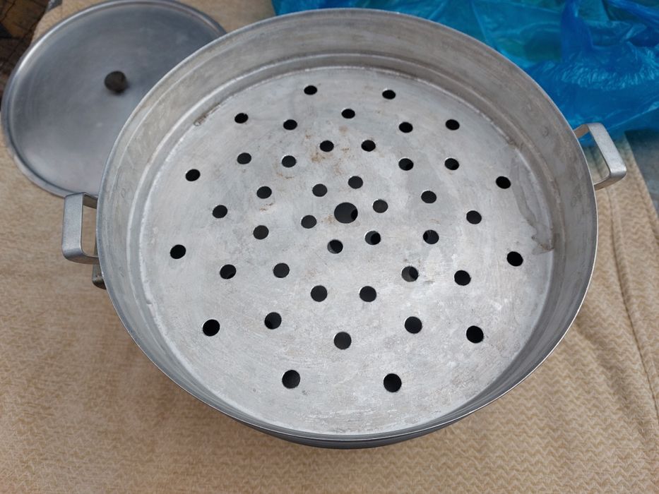 Мантоварка советская