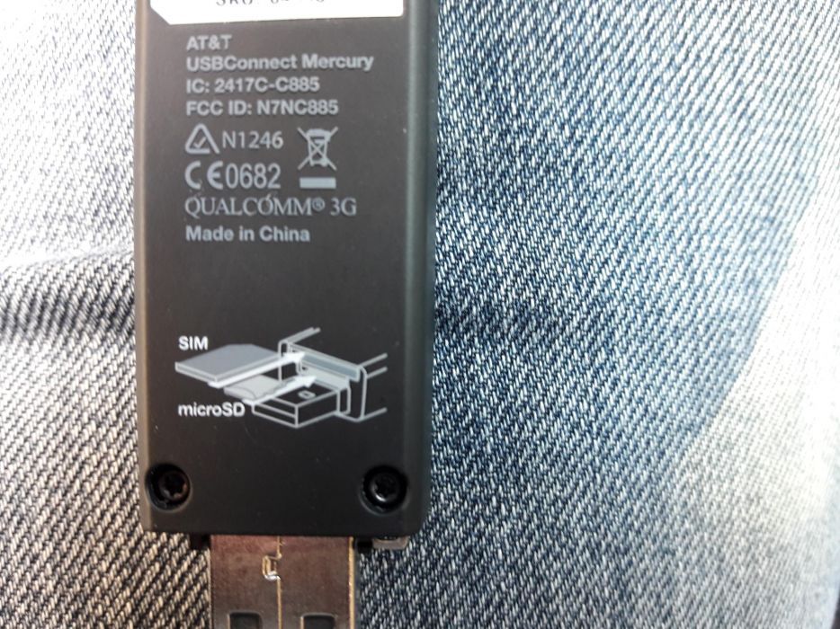 Modem usb pentru Ford Focus 3 Sync 2