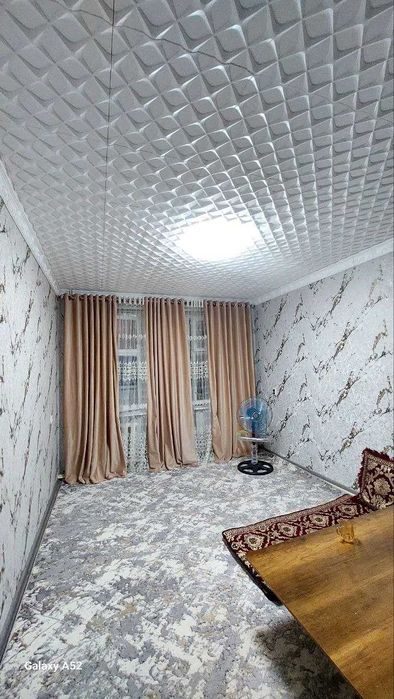 Fargona shahar A. Qodiriy mavzesi 92/8 xonadon zudlik bilan sotiladi