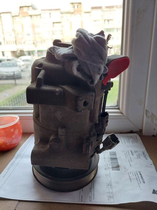 Compresor AC Renault