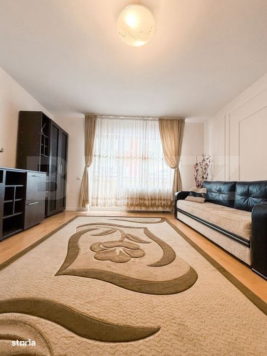 Apartament 2 camere 57 mp, etaj intermediar, parcare, zona Eroilor