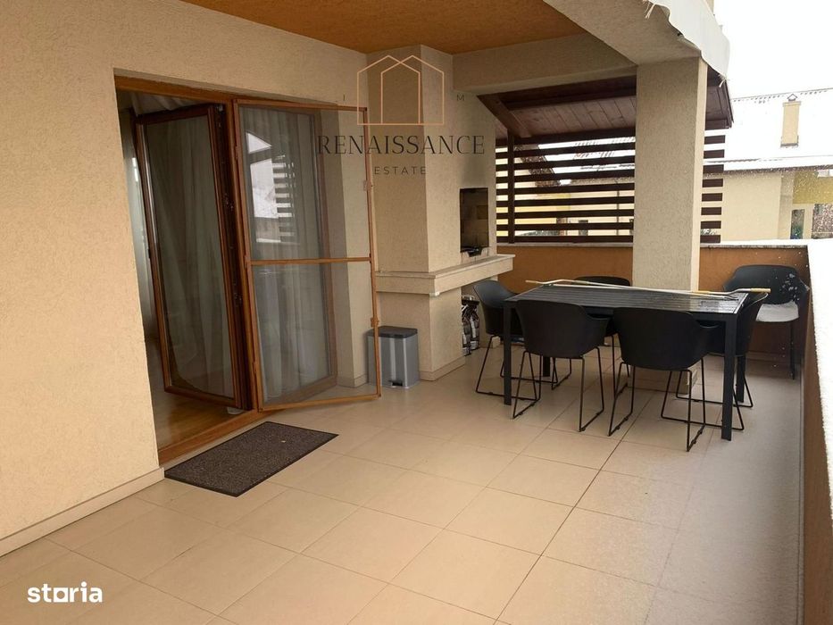 Dumbravita 4 camere 3 bai, Str. Ardealul — 156mp + terasa 15mp + parca
