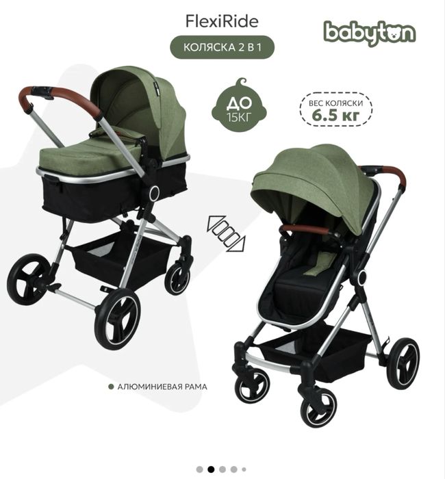 Коляска на разбор или донорство