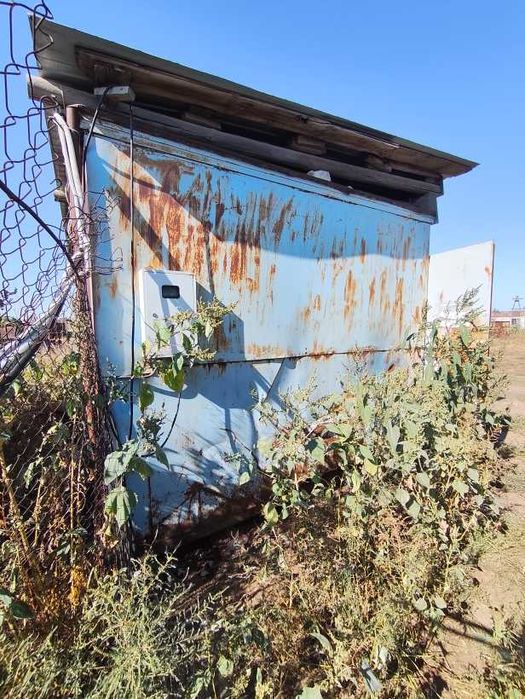 Жилой вагончик продам