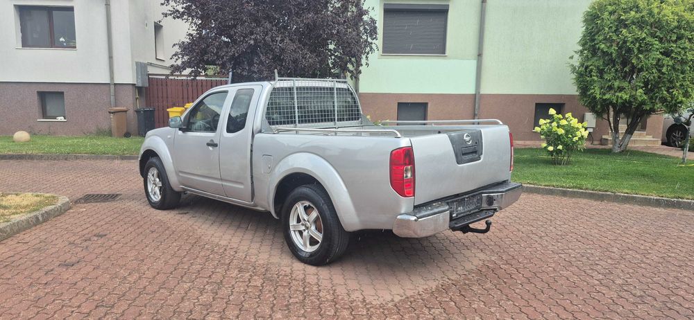 NISSAN Navara 2006 — imagine 4