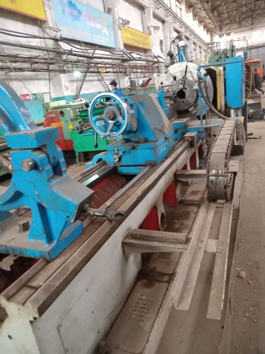 Токарный станок 1Н65 (ДИП 500)