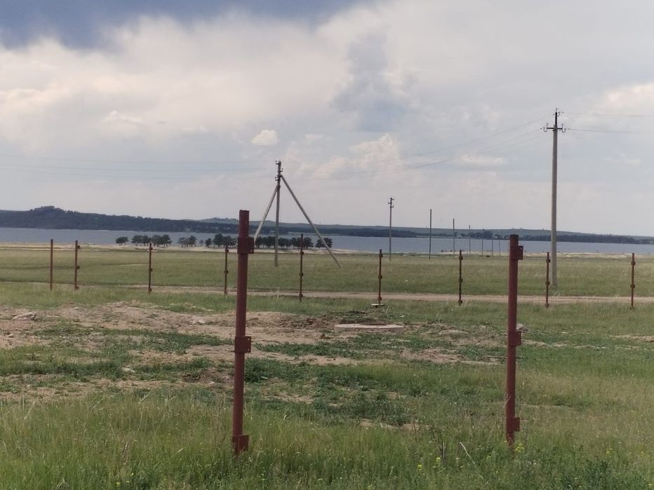 Продам земельный участок в Зеренде