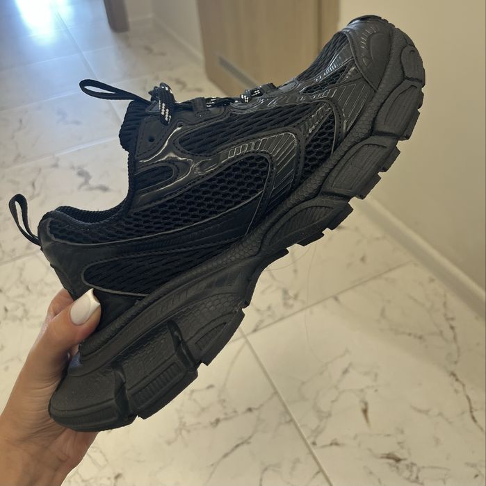 Balenciaga 3XL 'Black'