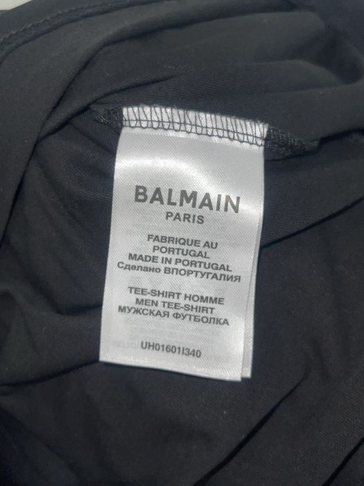 Tricou Balmain Paris