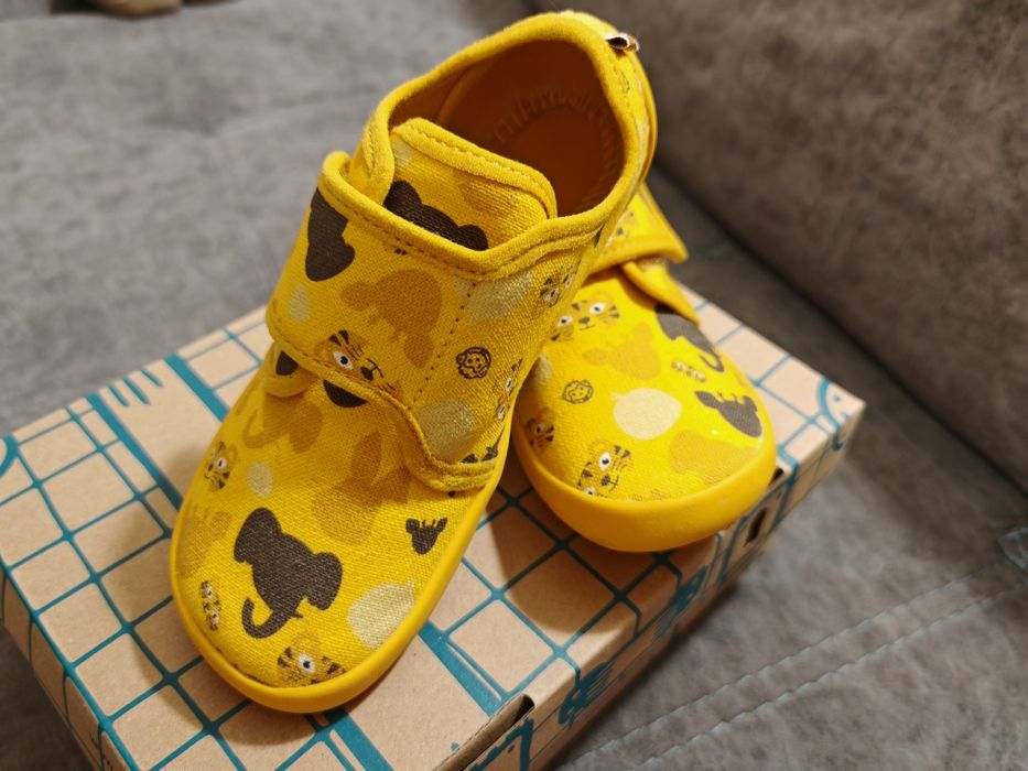 Пантофи Аffenzahn р. 26