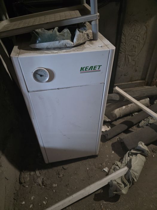 Продаю газовый котёл