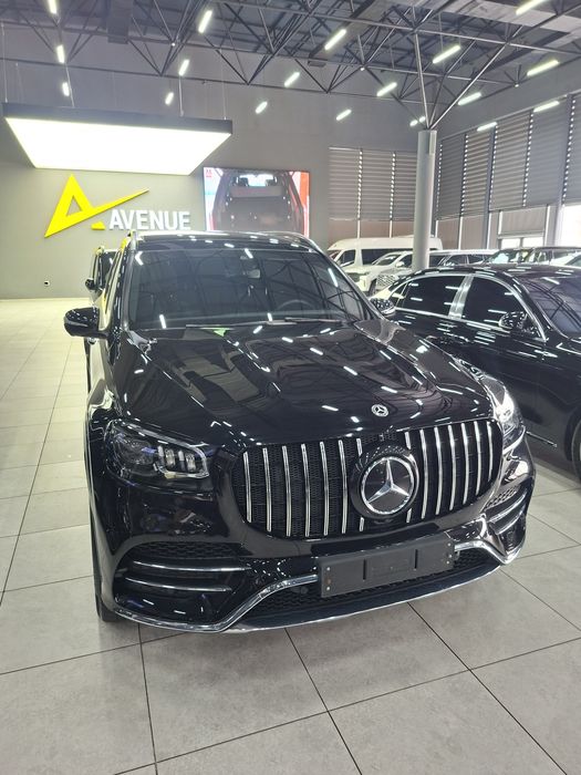 Ассалому алейкум Mercedes Benz срочно сотилади gls 450