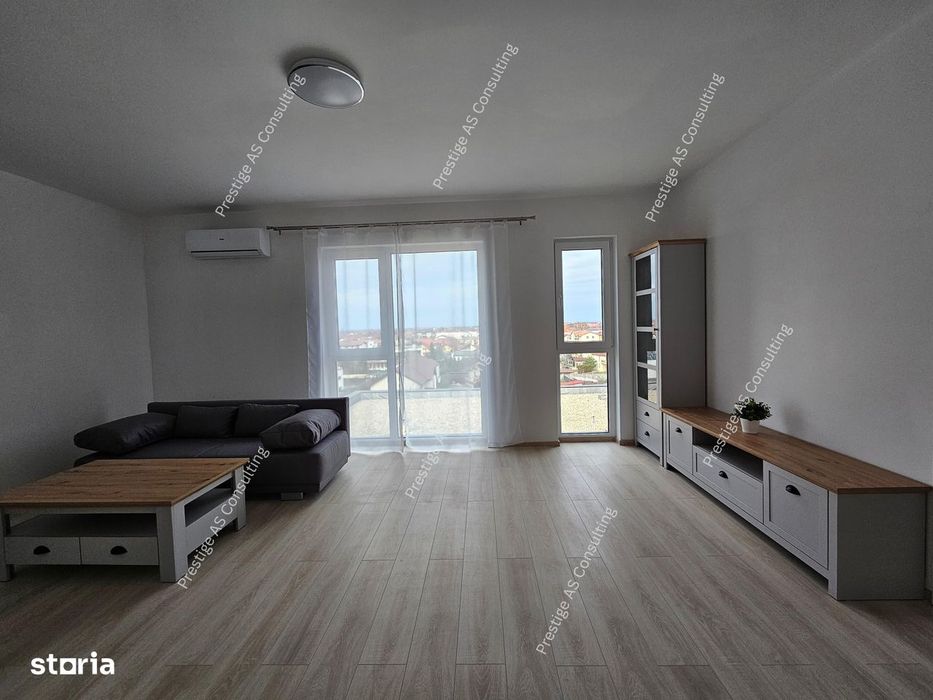Apartament 2 Camere 10 Terasa  Decomandat | 2 Camere | Kara Residence