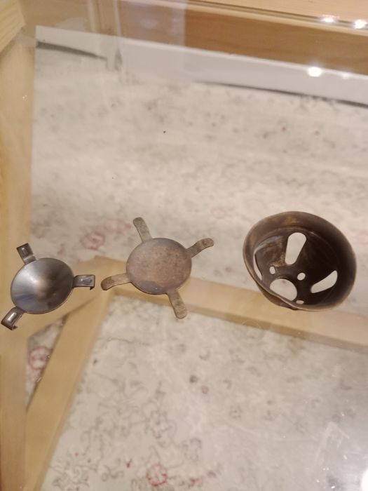 Колокол от примуса пт 1.