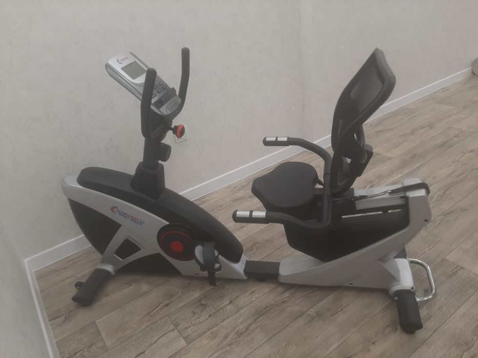 велотренажор , спорт,