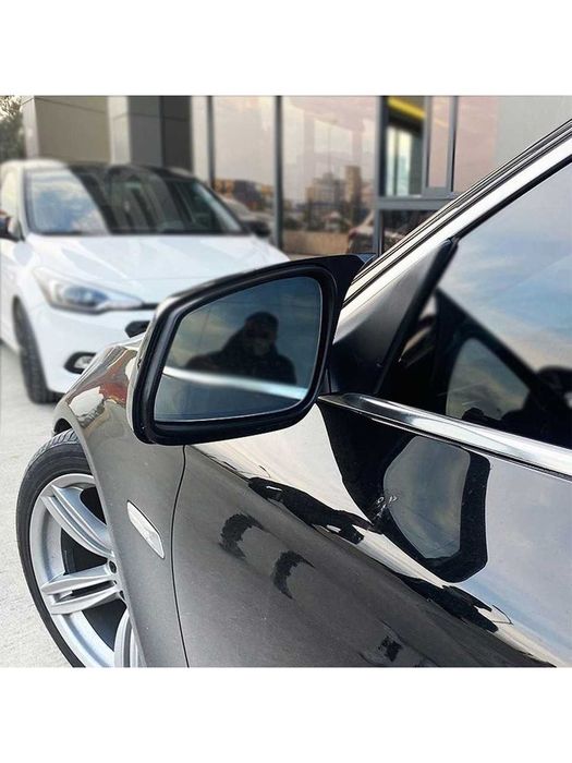 Капаци за Огледала БМВ 5 Ф10 Ф11 Батман BMW F10 F11 капак Огледало