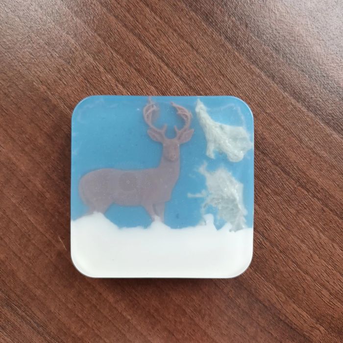 Sapun handmade - marturii botez