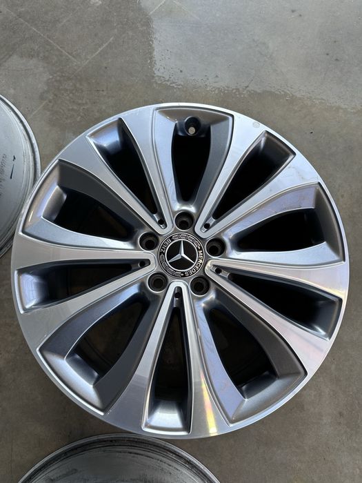 Оригинални Mercedes 19" джанти за GLE/GLC (V167/W254)