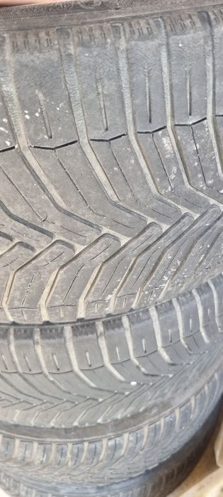 Cauciucuri all season - 2 michelin 2 continental 225 40 r18