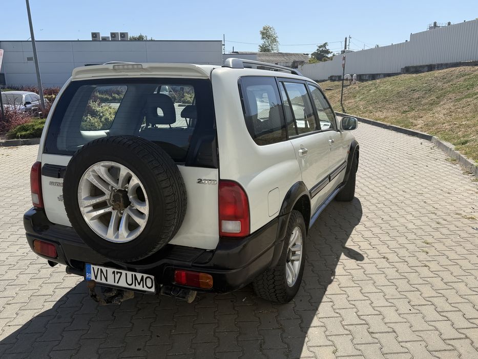 SUZUKI Grand Vitara 2004 — imagine 5