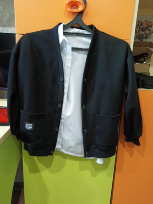 Вещи на мальчика