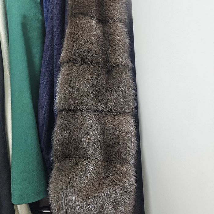 Продам норковую шуба (трансформер)