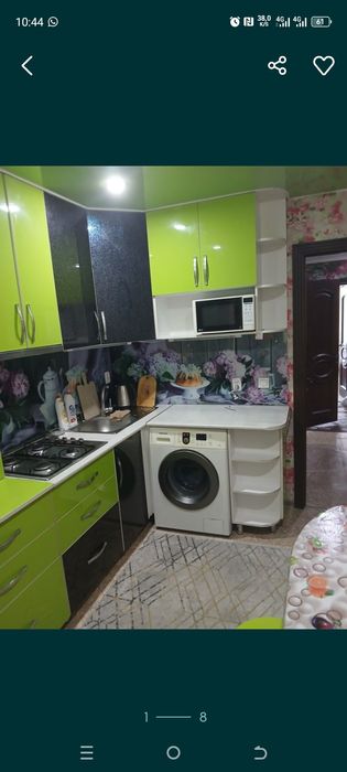 Продам 3 комнатную семей