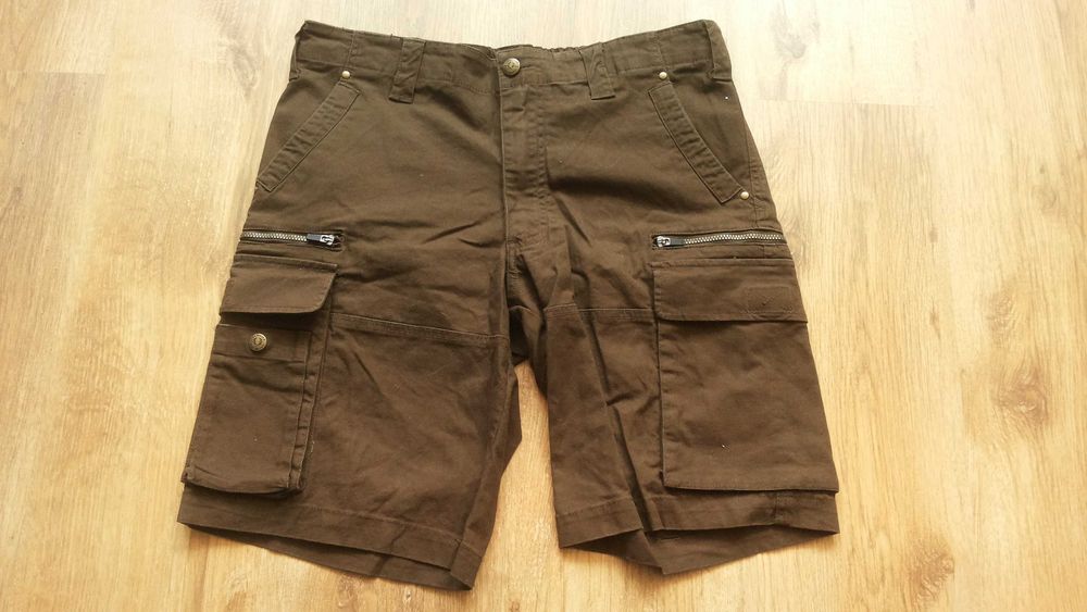 CHEVALIER Stretch Shorts размер 48 / M еластични къси панталони със здрава материя - 862