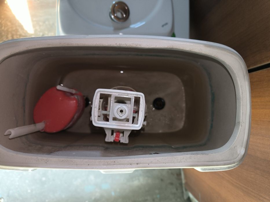 Унитаз напольный