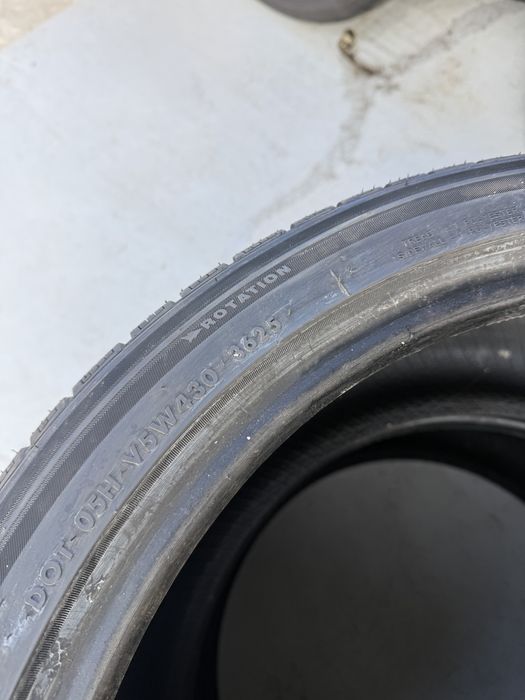 Зимни гуми Gripmax Super Grip 275/35/20 и 285/35/20