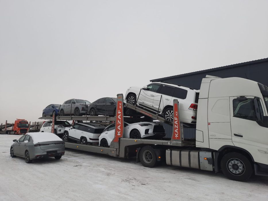 Автовозы Алматы Астана
