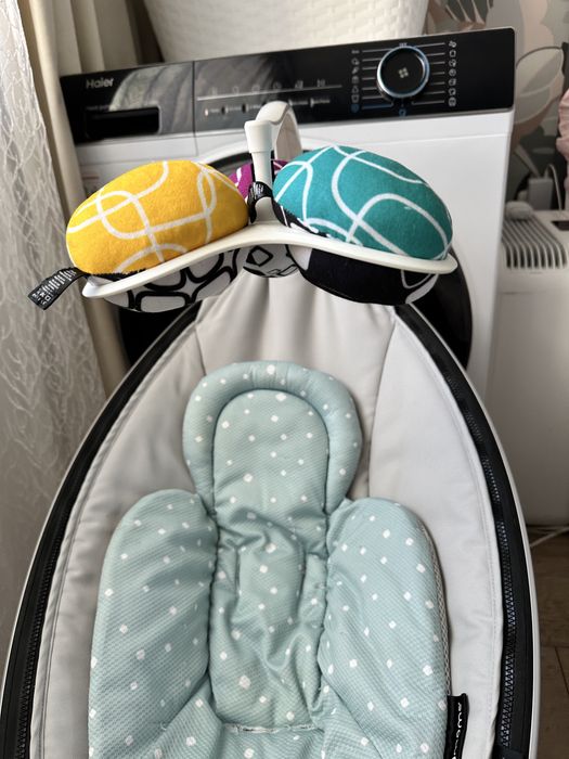 Електрическа люлка 4moms