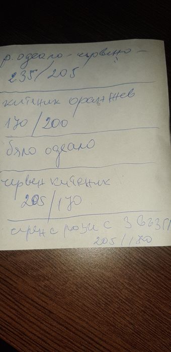 Китеници чисто нови