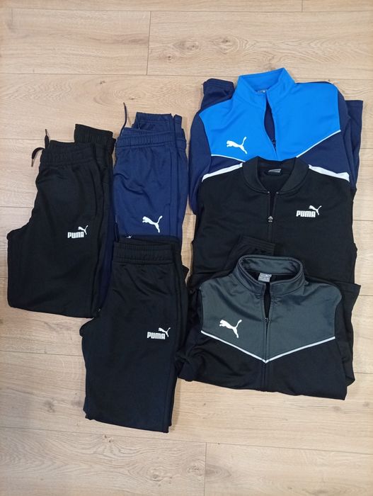 Спортни екипи  Puma -164 см.