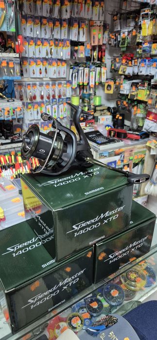 ПРОМО! SHIMANO Speedmaster 14000XTD