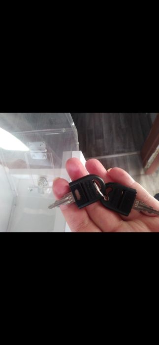 Продам ящик бокс для сбора денег