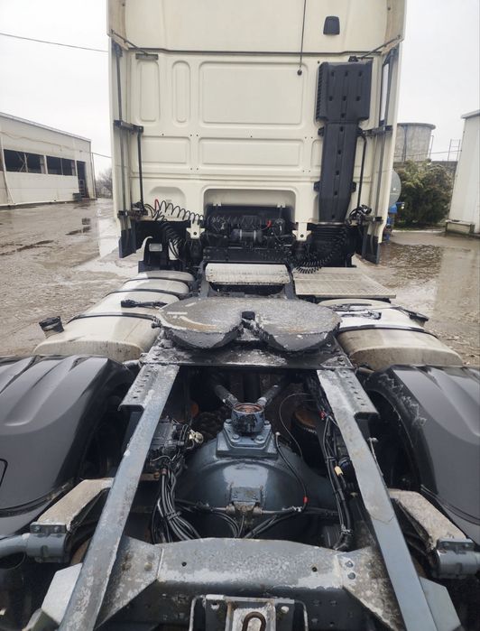 Cap tractor DAF Xf 105 ATE