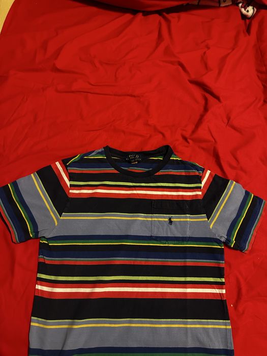 Оригинална детска тениска Polo Ralph Lauren