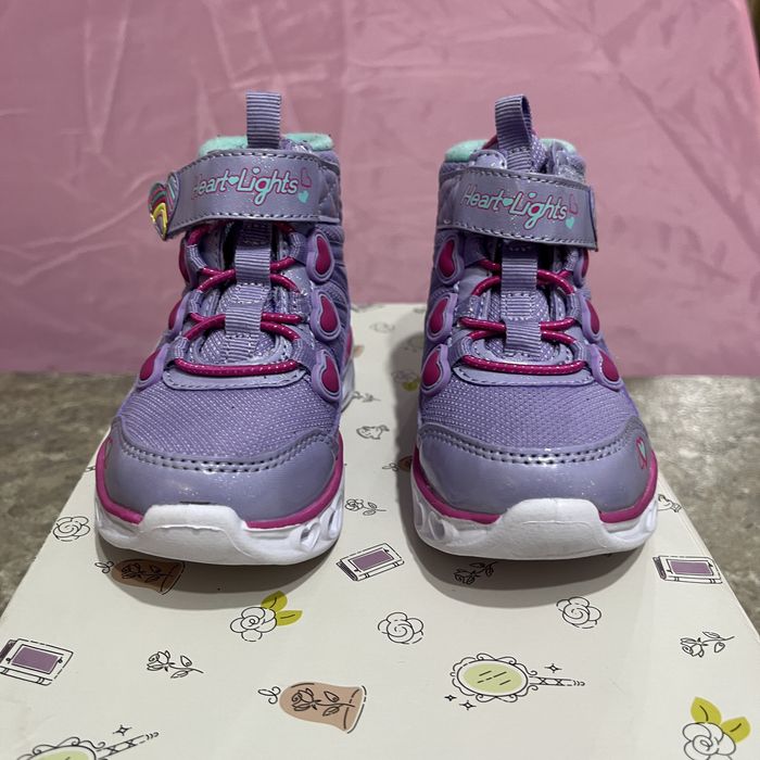 Детски боти Skechers (22 размер) - като нови