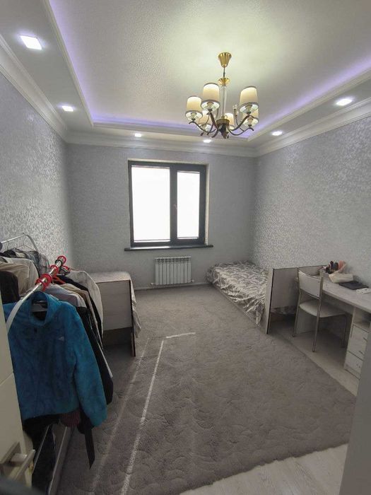 Sergeli 7, Seven Residence Turar Majmuasida 2 xonali kvartira sotiladi