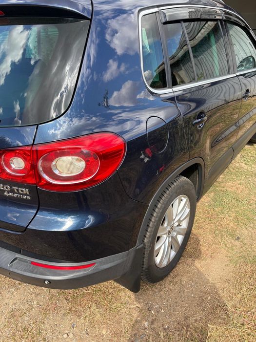 Tiguan de vanzare