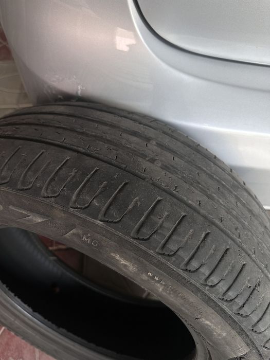 Летние шины 205/60/16