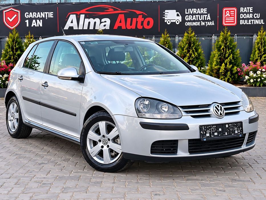 Volkswagen Golf Volkswagen Golf motor 1.4MPI,75 CP