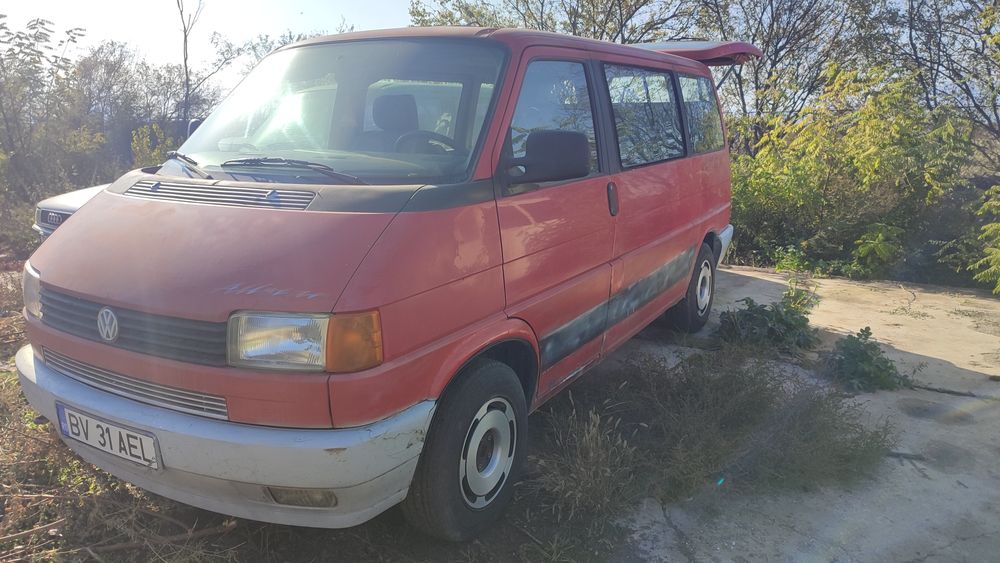Volkswagen Multivan Allstar T4
