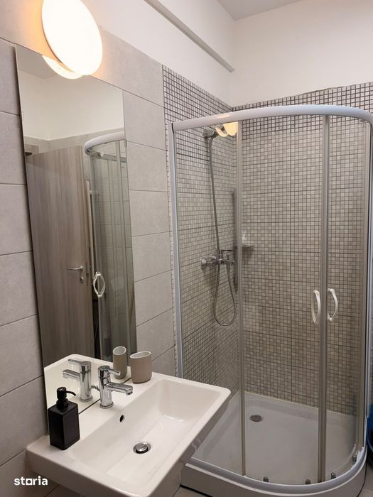 Garsoniera 32m2 | Aviatiei - Baneasa - Str. Salubritatii | Imobil Nou