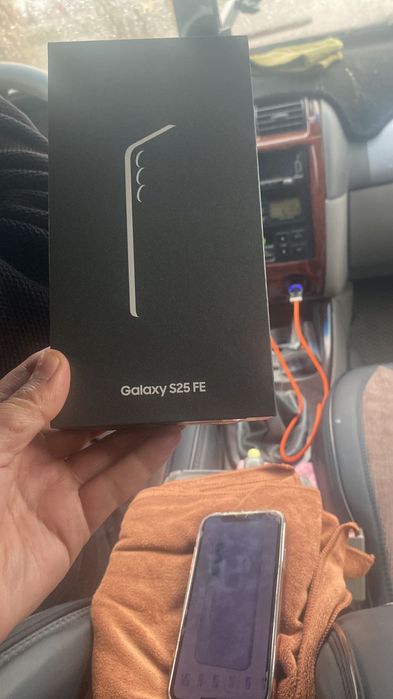 Samsung galaxy s25fe