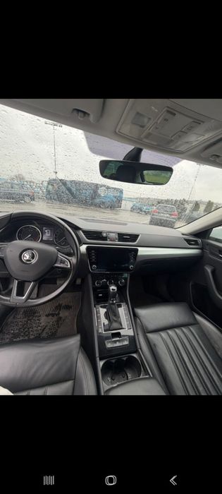 Skoda superb 2.0 dsg