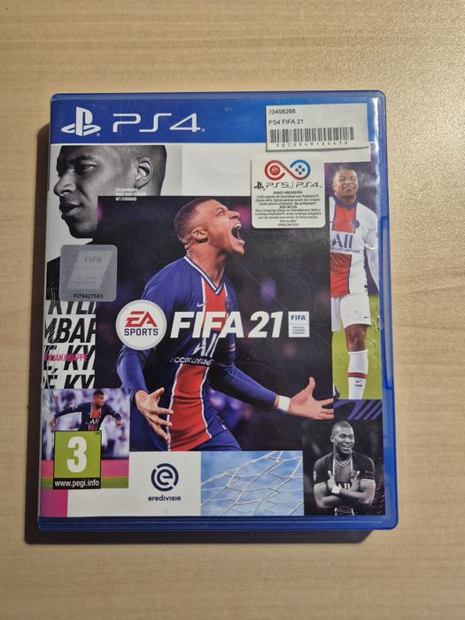Fifa 21 pentru ps 4